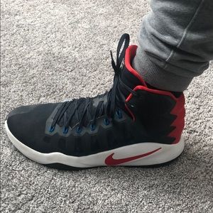 Nike Basketball Shoes Size 12 Hyperdunk